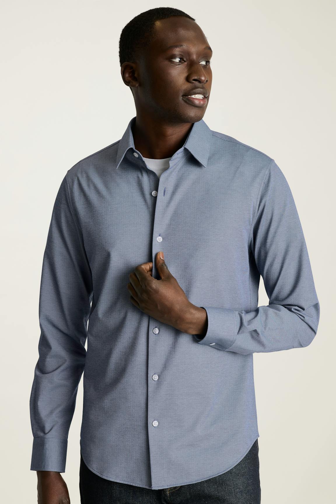 Tech Pique Button Down Shirt Bonobos Best Seller