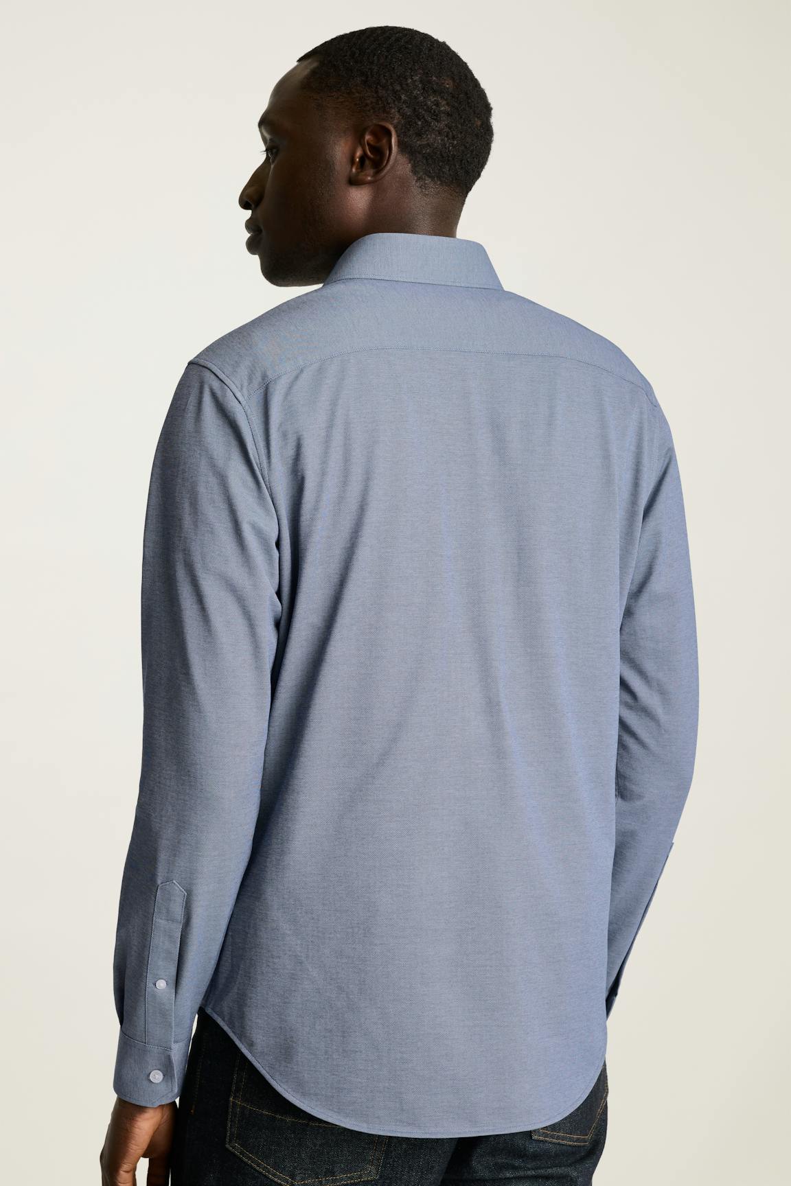 Tech Pique Button Down Shirt Bonobos Best Seller