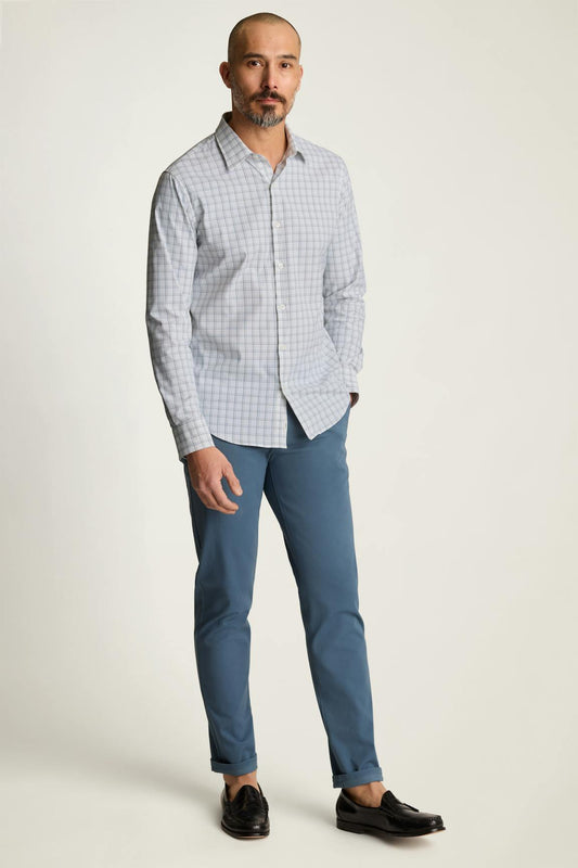 Tech Button Down Shirt Bonobos Premium