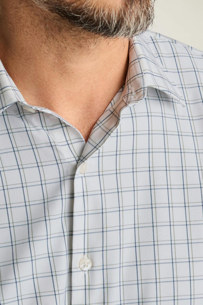 Tech Button Down Shirt Bonobos Premium