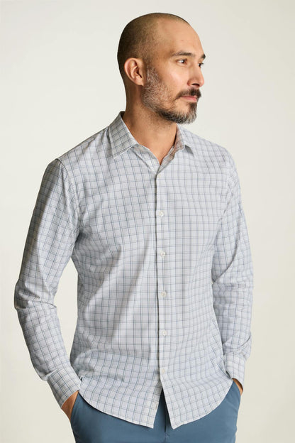 Tech Button Down Shirt Bonobos Premium