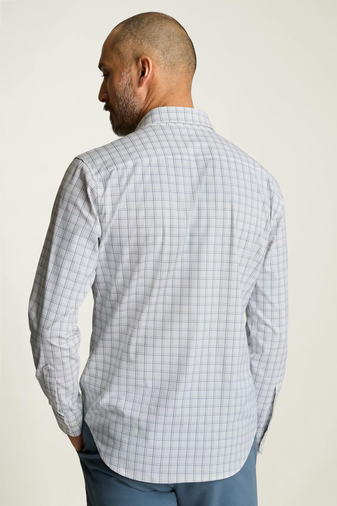 Tech Button Down Shirt Bonobos Premium