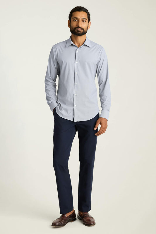 Tech Button Down Shirt Bonobos New