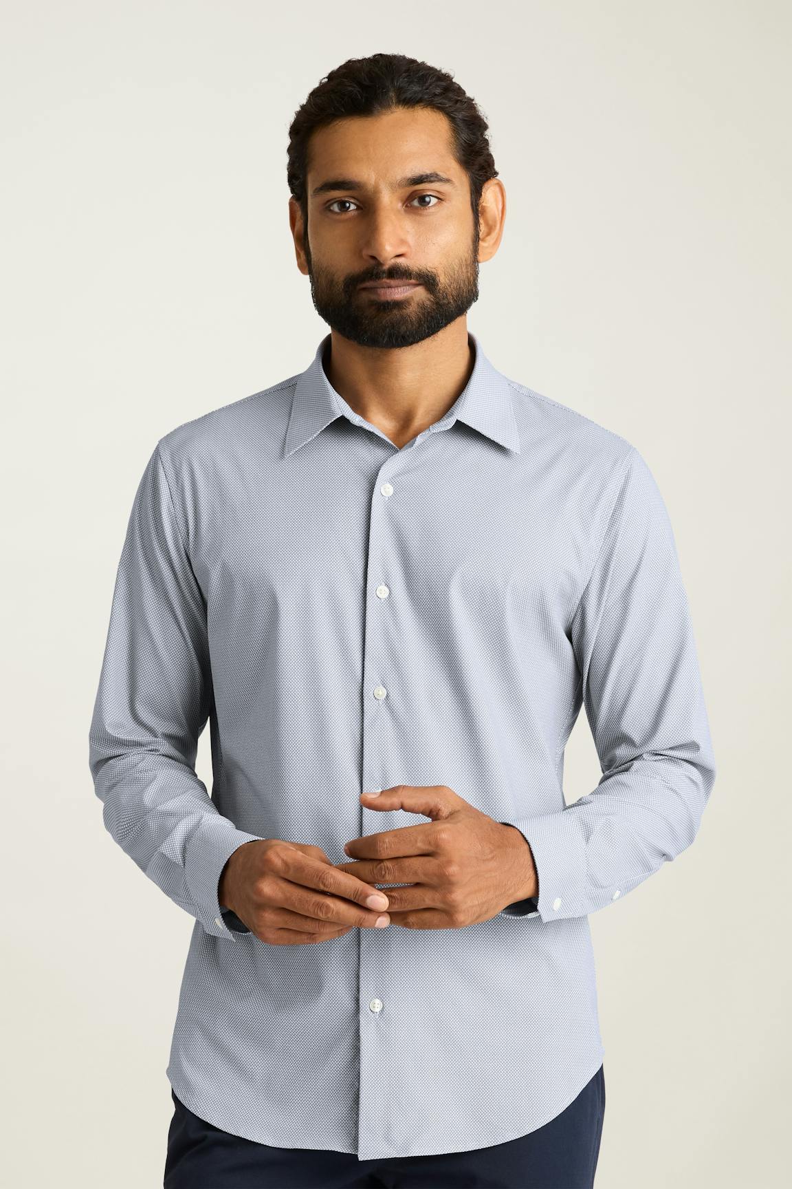 Tech Button Down Shirt Bonobos New