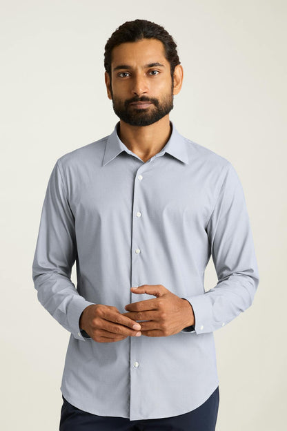Tech Button Down Shirt Bonobos New