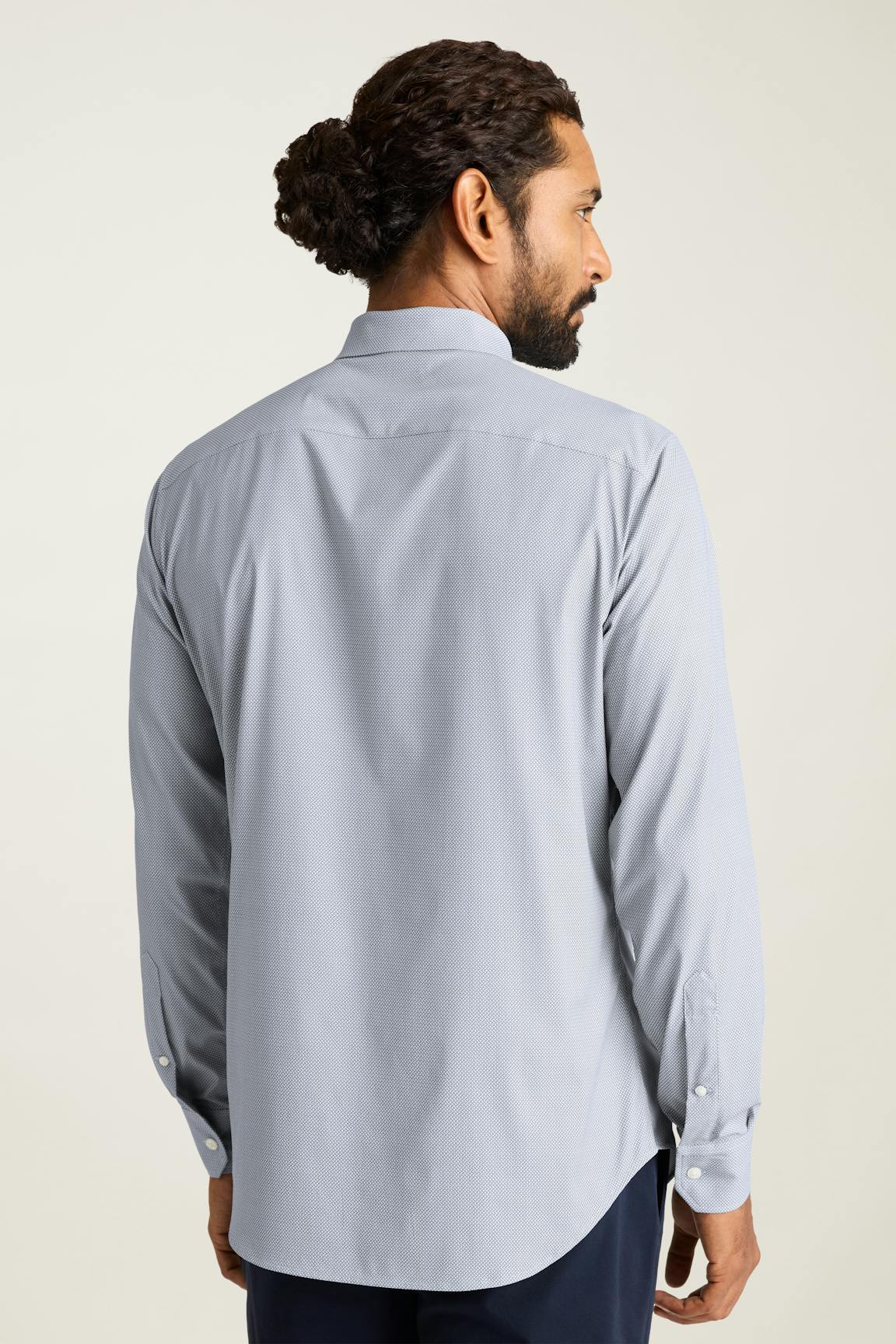Tech Button Down Shirt Bonobos New