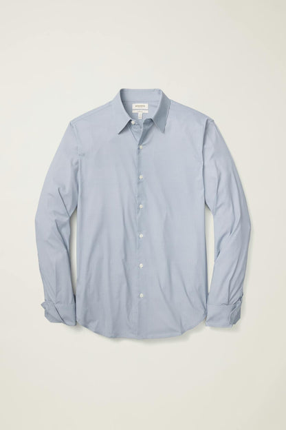 Tech Button Down Shirt Bonobos New