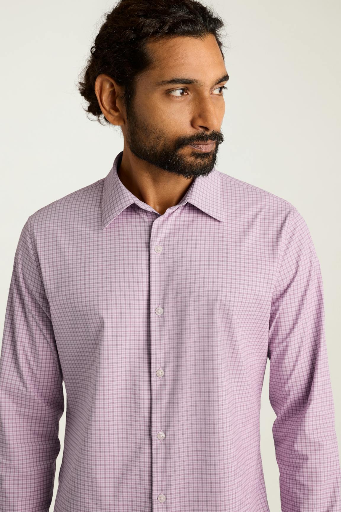 Tech Button Down Shirt Bonobos Featured