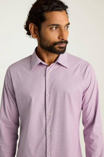 Tech Button Down Shirt Bonobos Featured