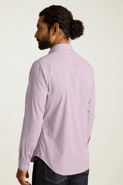 Tech Button Down Shirt Bonobos Featured