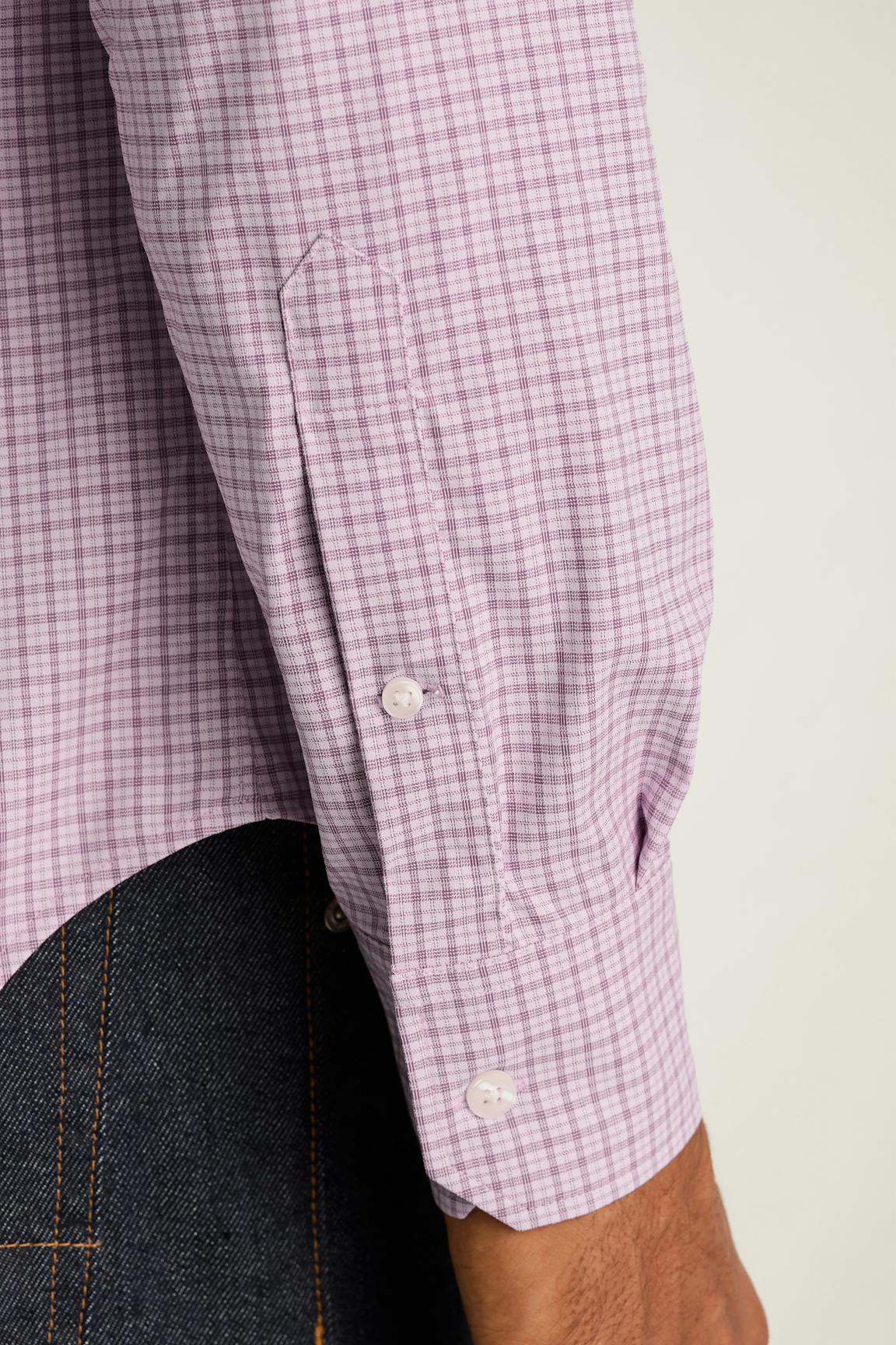Tech Button Down Shirt Bonobos Featured