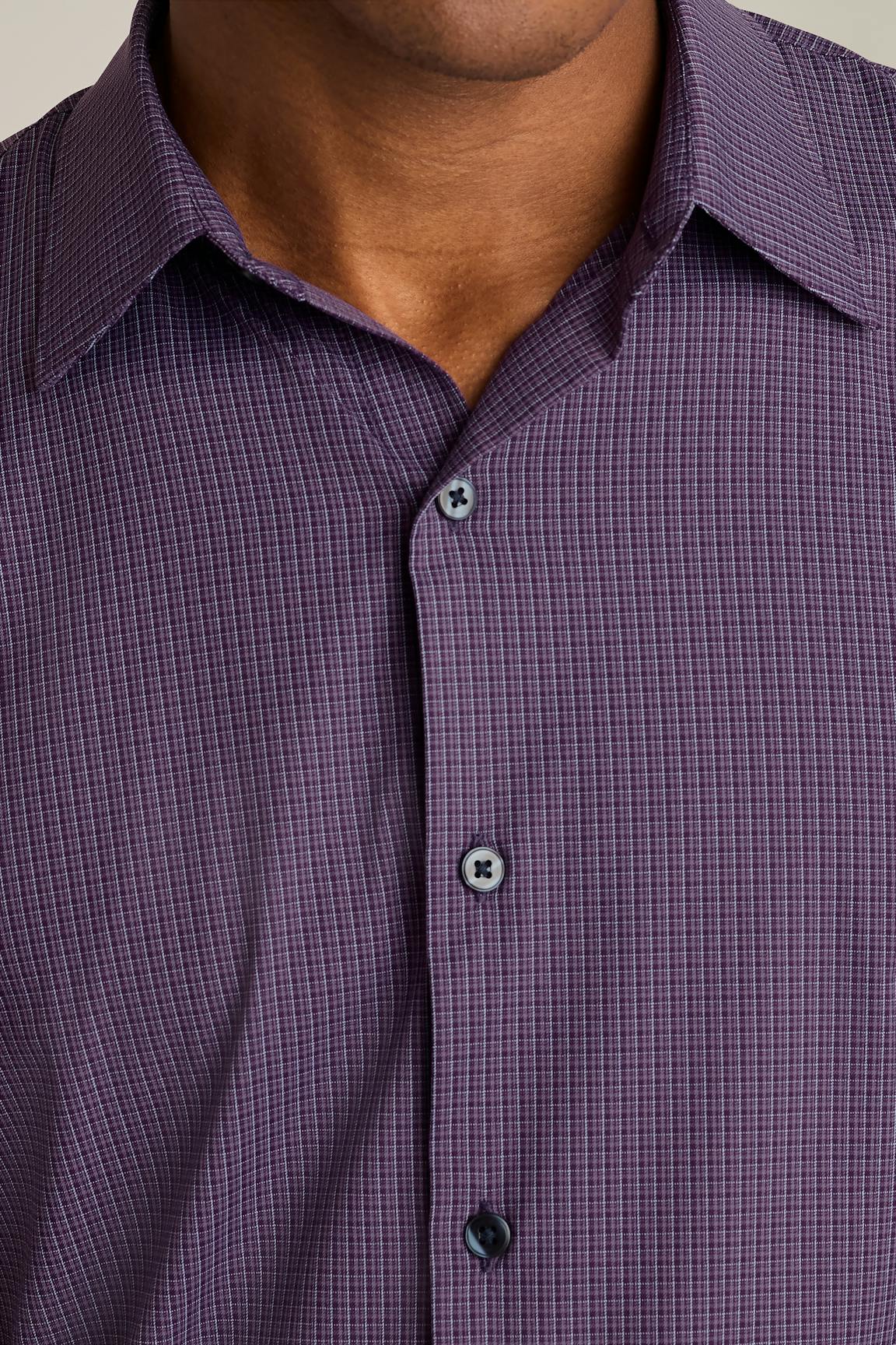 Tech Button Down Shirt Bonobos Trending