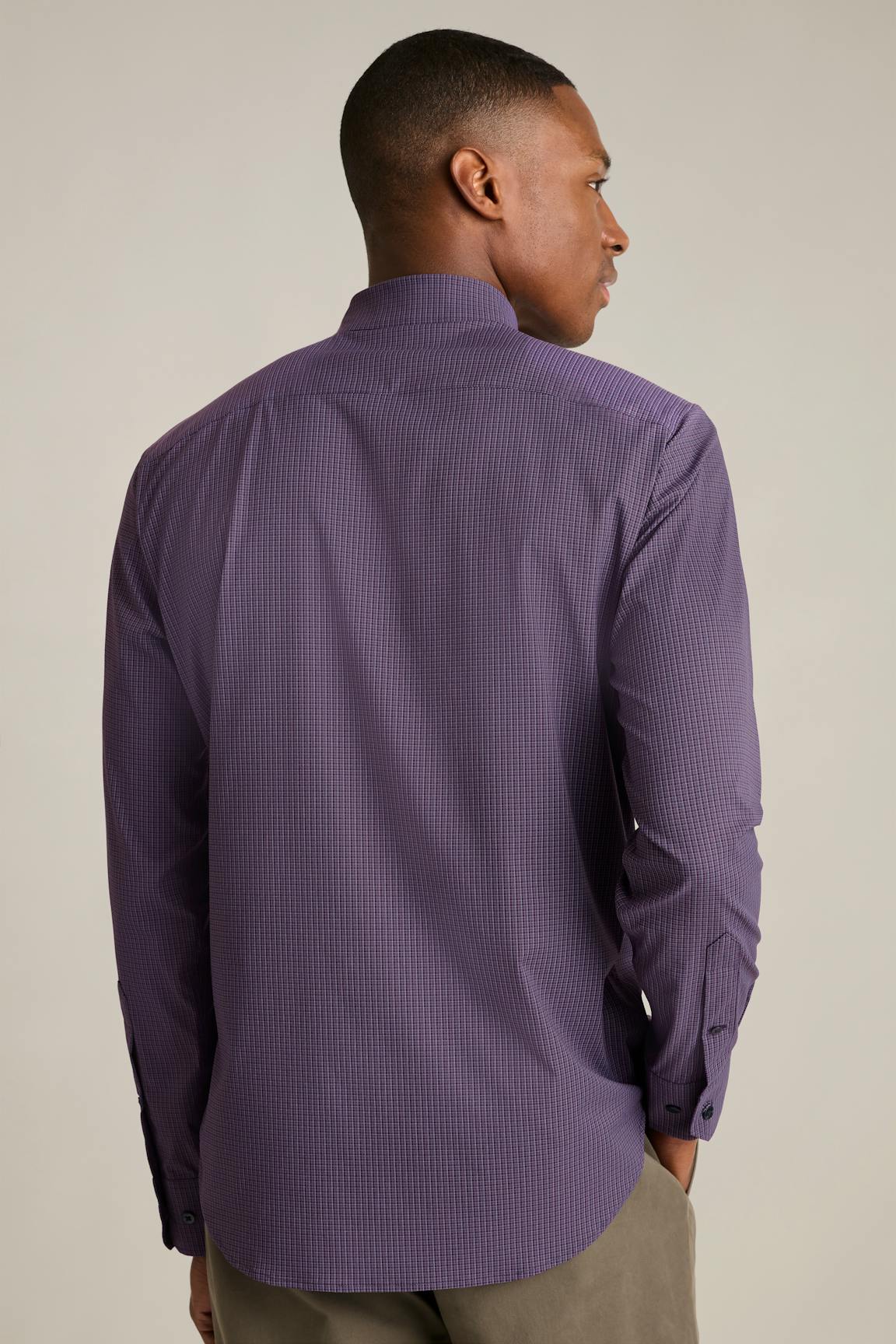 Tech Button Down Shirt Bonobos Trending