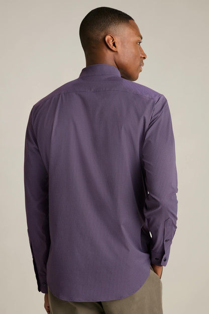 Tech Button Down Shirt Bonobos Trending