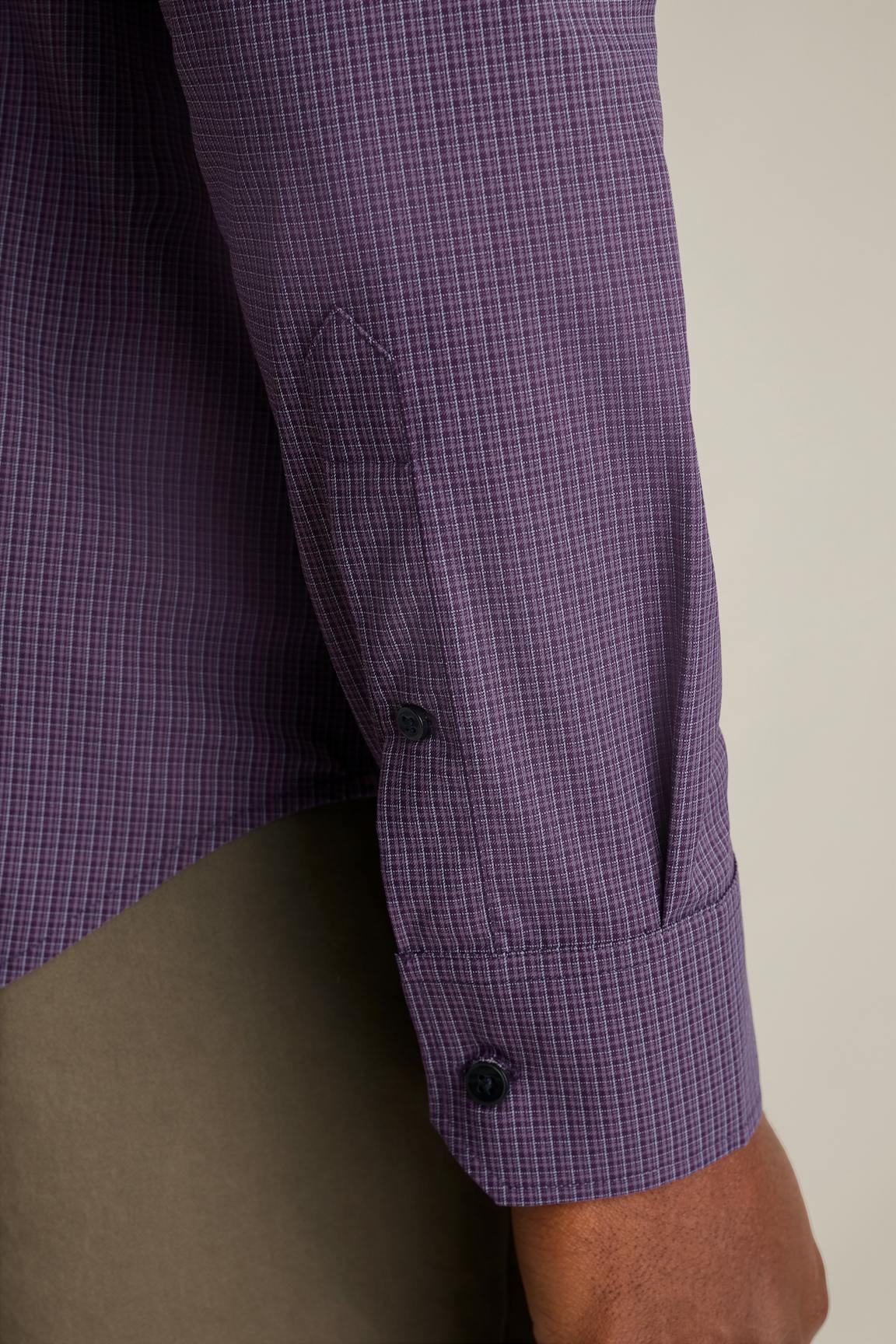 Tech Button Down Shirt Bonobos Trending