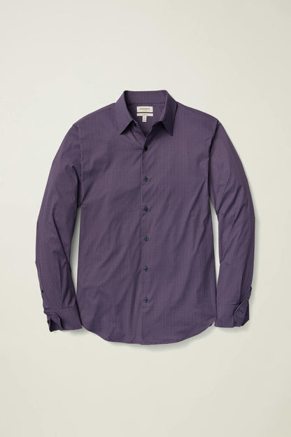 Tech Button Down Shirt Bonobos Trending
