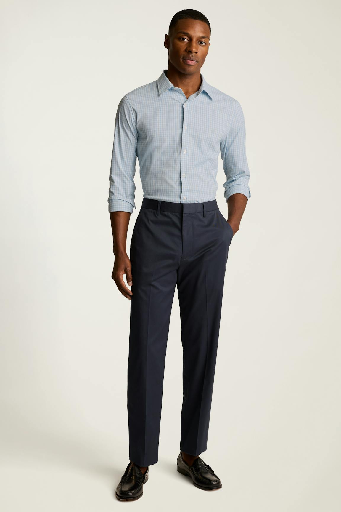 Tech Button Down Shirt Bonobos Top Pick