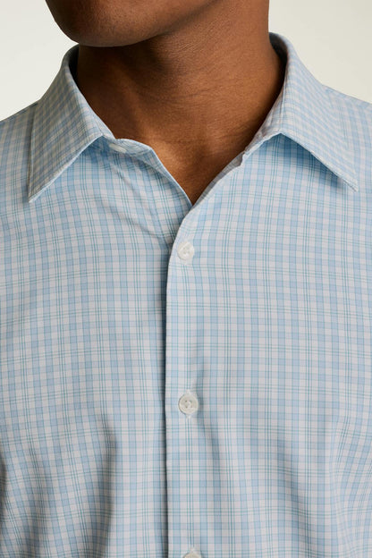 Tech Button Down Shirt Bonobos Top Pick