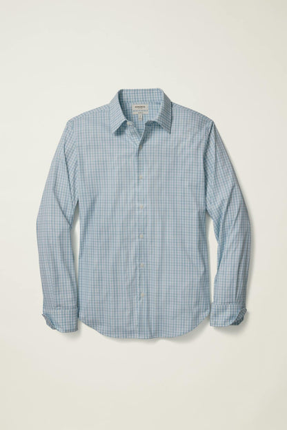 Tech Button Down Shirt Bonobos Top Pick