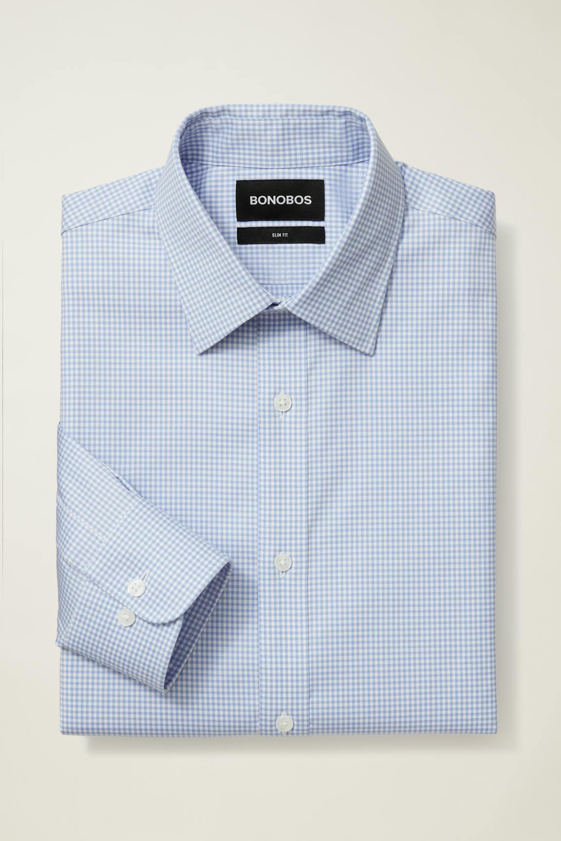 Weekday Warrior Dress Shirt Bonobos Featured