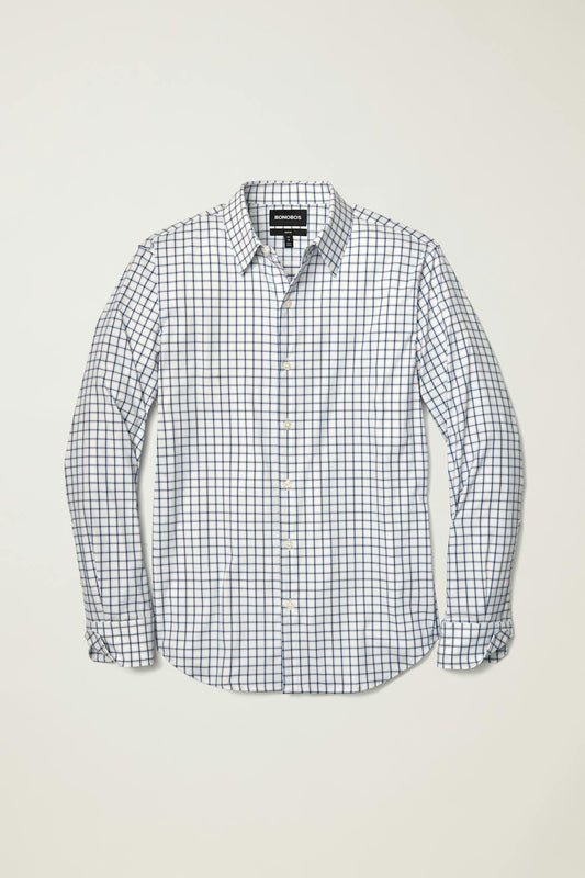 Tech Button Down Shirt - Athletic Fit Bonobos New