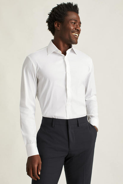 Jetsetter Stretch Dress Shirt Bonobos Popular
