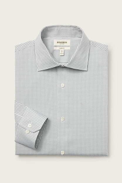 Jetsetter Stretch Dress Shirt Bonobos Best Seller