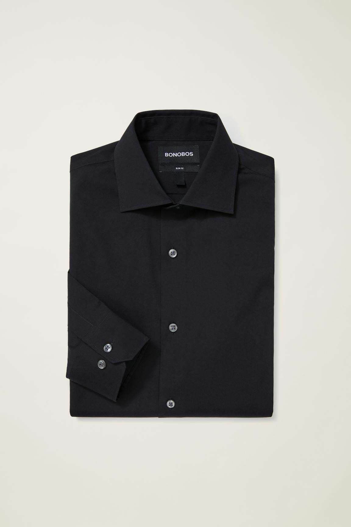 Jetsetter Stretch Dress Shirt Bonobos Top Pick