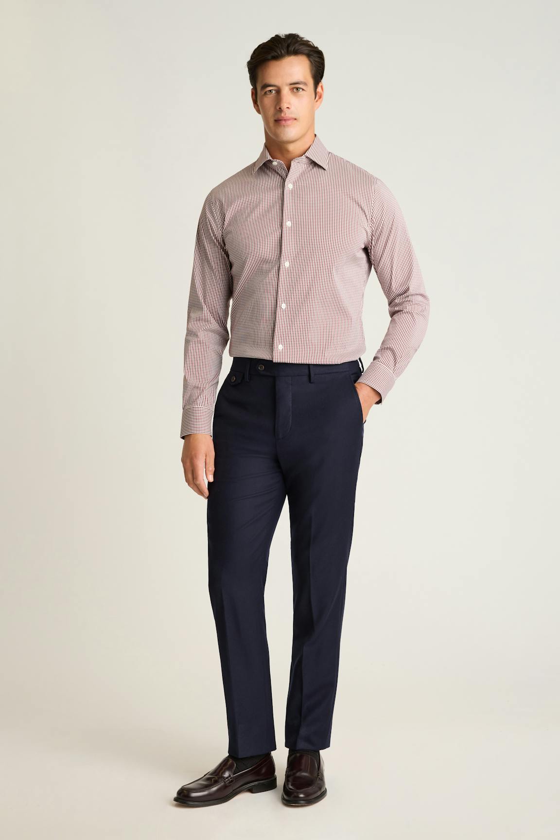 Jetsetter Stretch Dress Shirt Bonobos New
