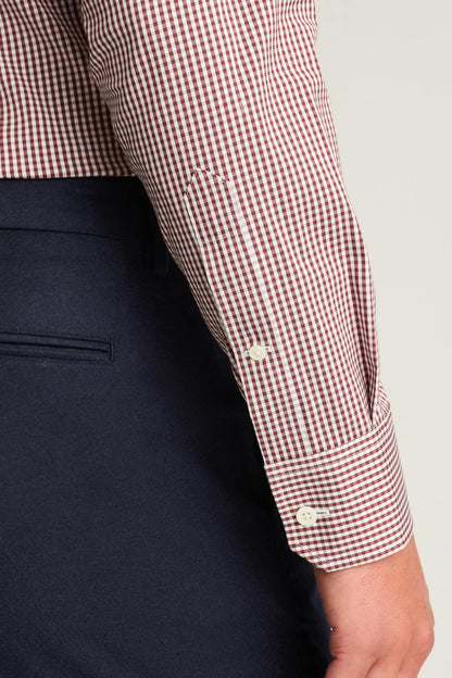 Jetsetter Stretch Dress Shirt Bonobos New
