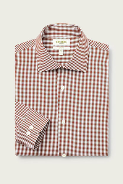 Jetsetter Stretch Dress Shirt Bonobos New