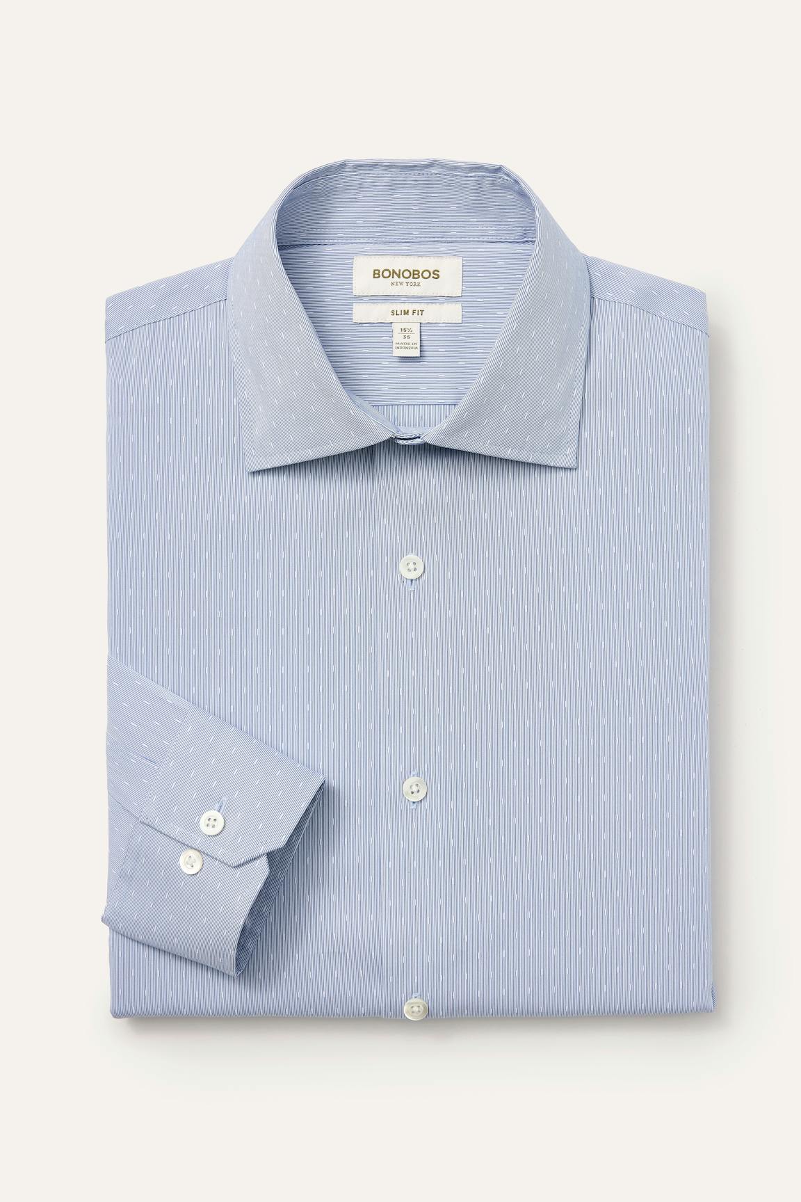 Jetsetter Stretch Dress Shirt Bonobos Smart Buy
