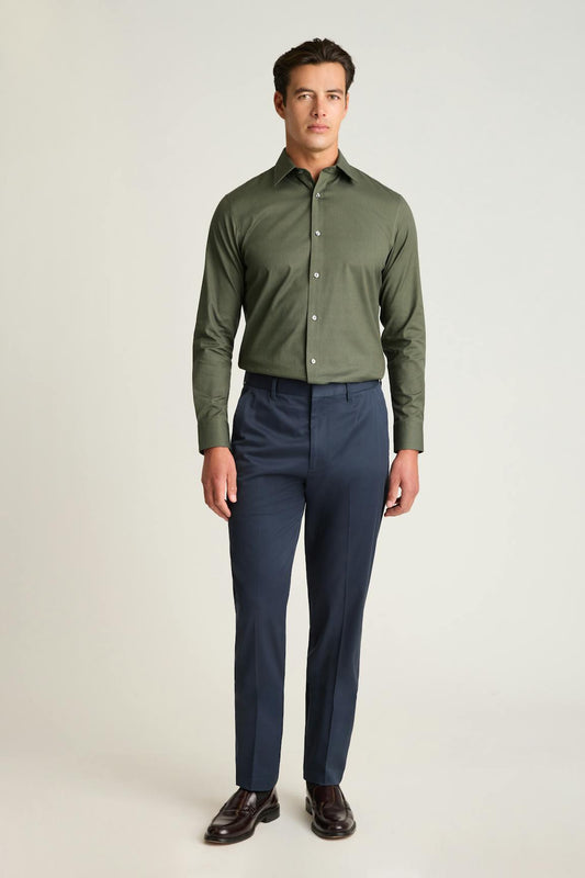 Weekday Warrior Dress Shirt Bonobos New