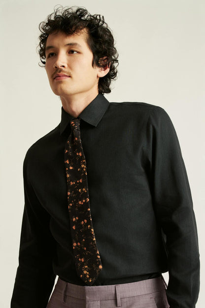 Jetsetter Premium Linen Dress Shirt Bonobos Best Seller