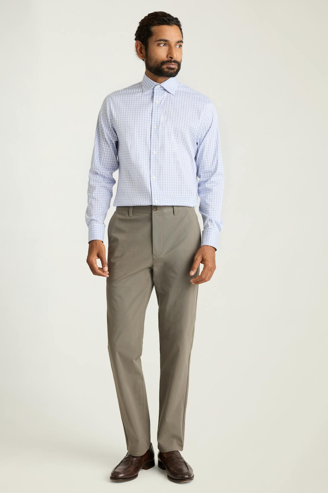 Jetsetter Stretch Dress Shirt Bonobos Featured