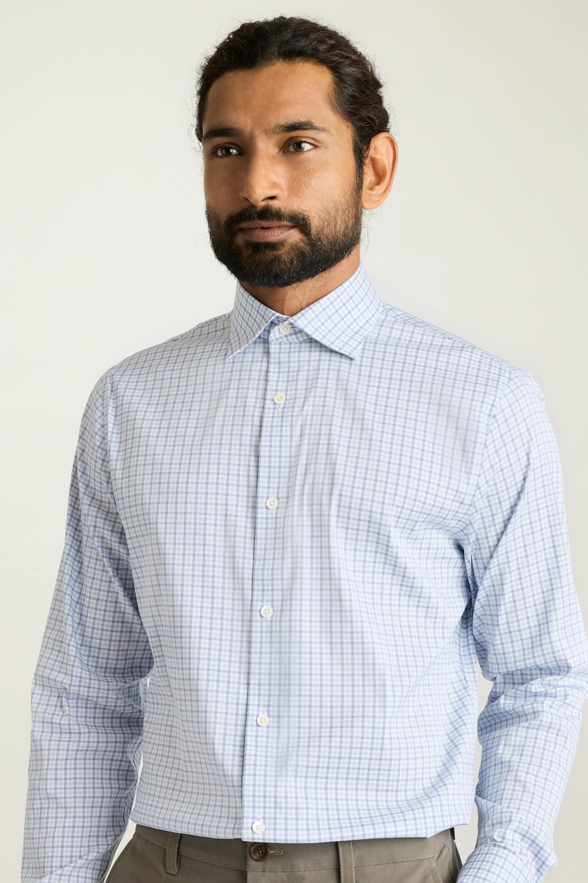 Jetsetter Stretch Dress Shirt Bonobos Featured