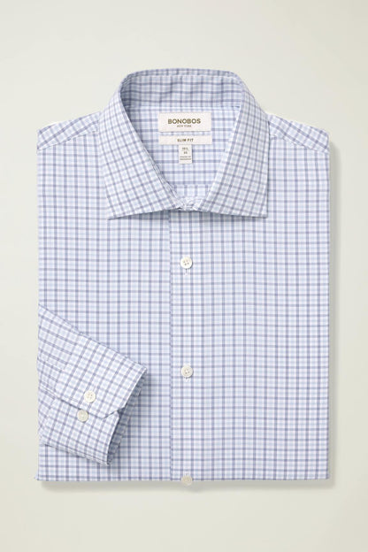 Jetsetter Stretch Dress Shirt Bonobos Featured
