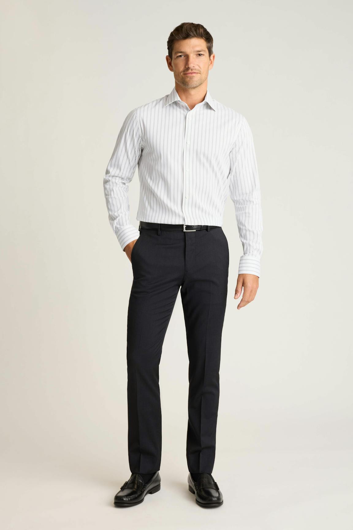 Jetsetter Stretch Dress Shirt Bonobos Premium