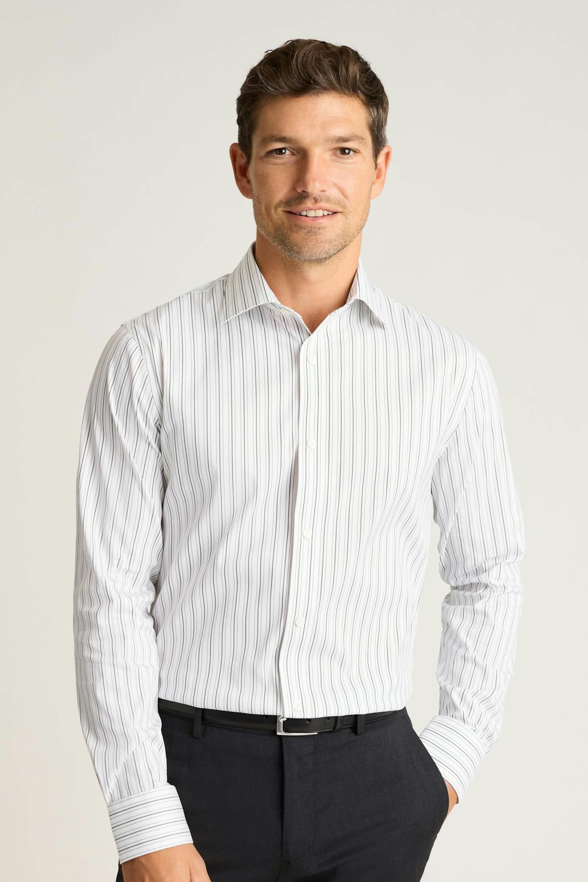 Jetsetter Stretch Dress Shirt Bonobos Premium