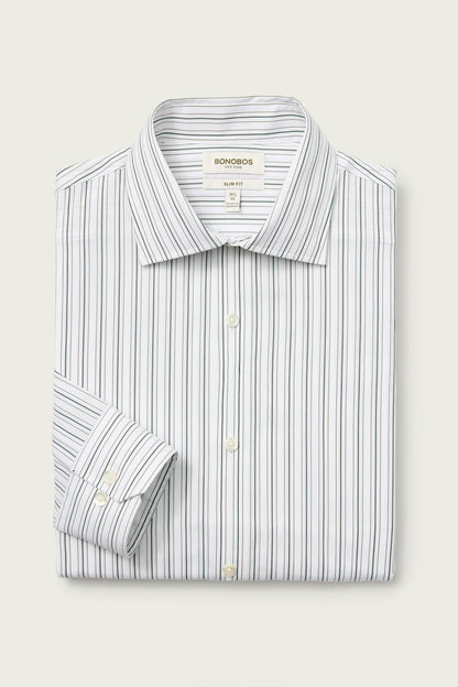 Jetsetter Stretch Dress Shirt Bonobos Premium