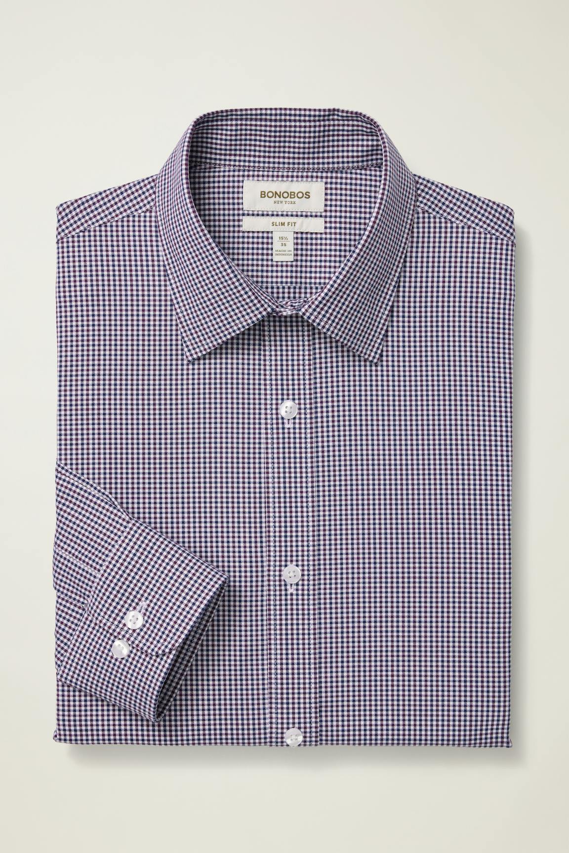 Weekday Warrior Dress Shirt Bonobos Featured