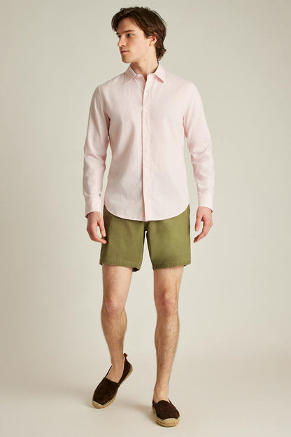Easy Linen Shirt Bonobos Popular