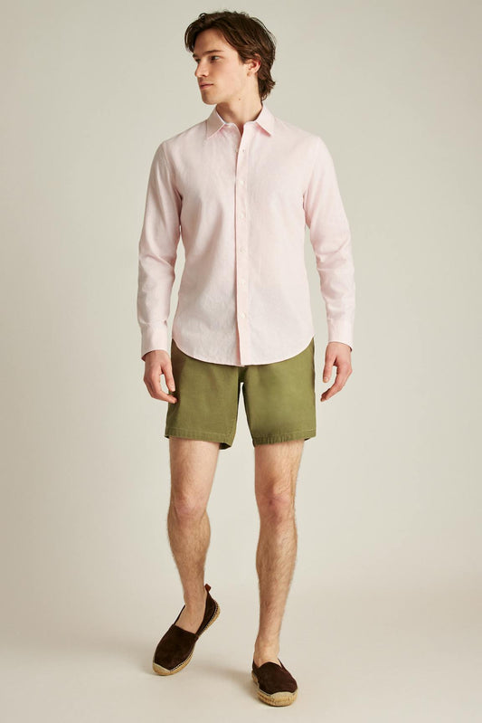 Easy Linen Shirt Bonobos Popular