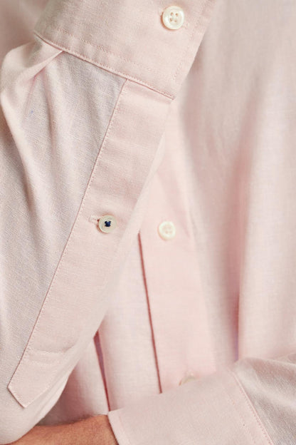Easy Linen Shirt Bonobos Popular