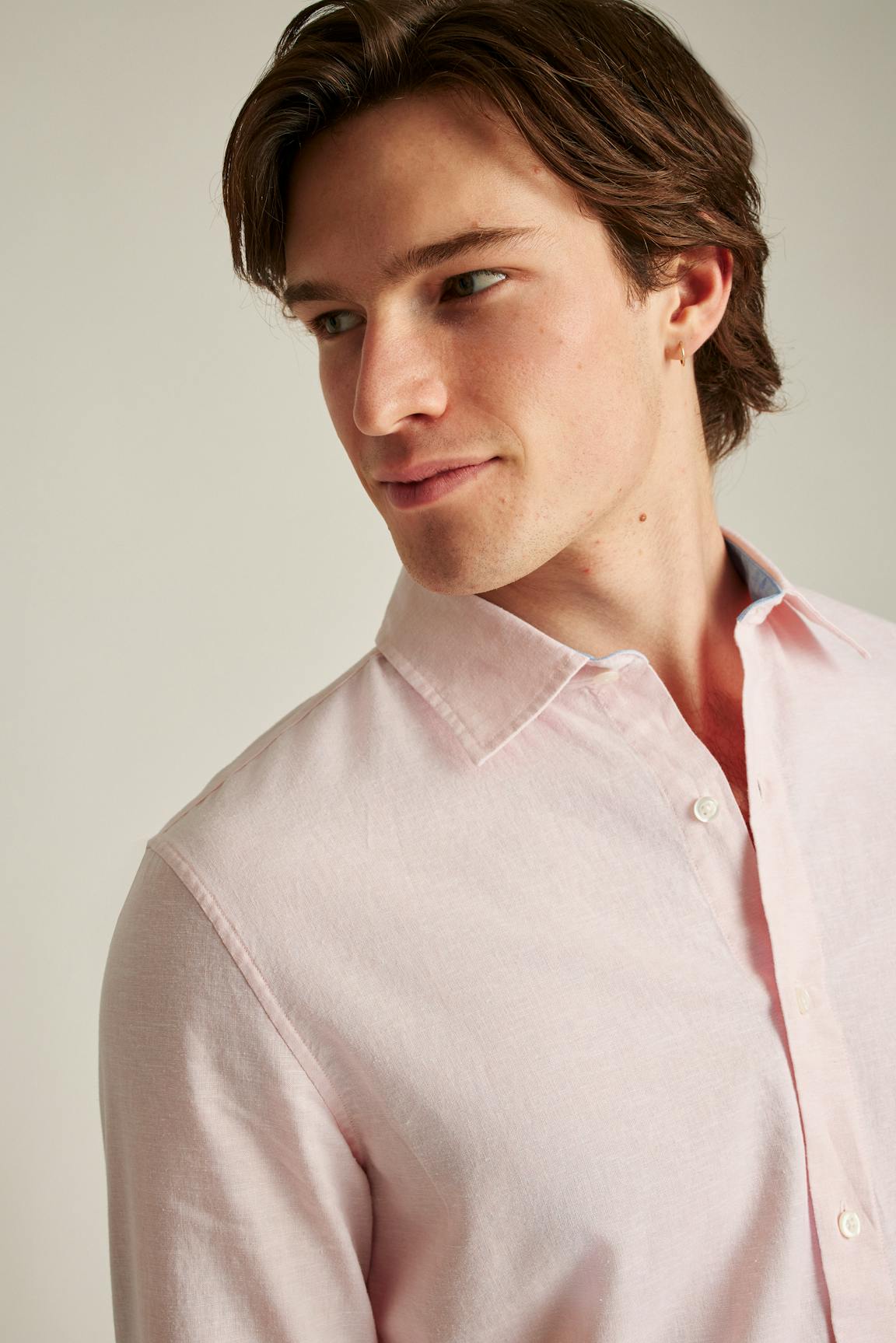 Easy Linen Shirt Bonobos Popular