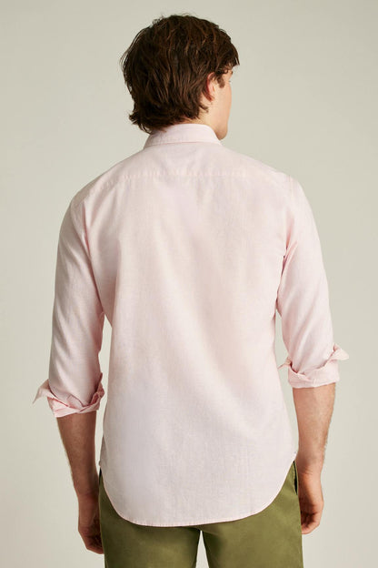 Easy Linen Shirt Bonobos Popular