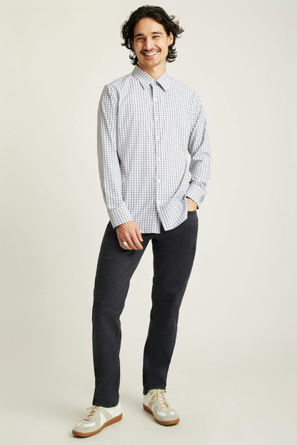 Tech Button Down Shirt Bonobos Trending