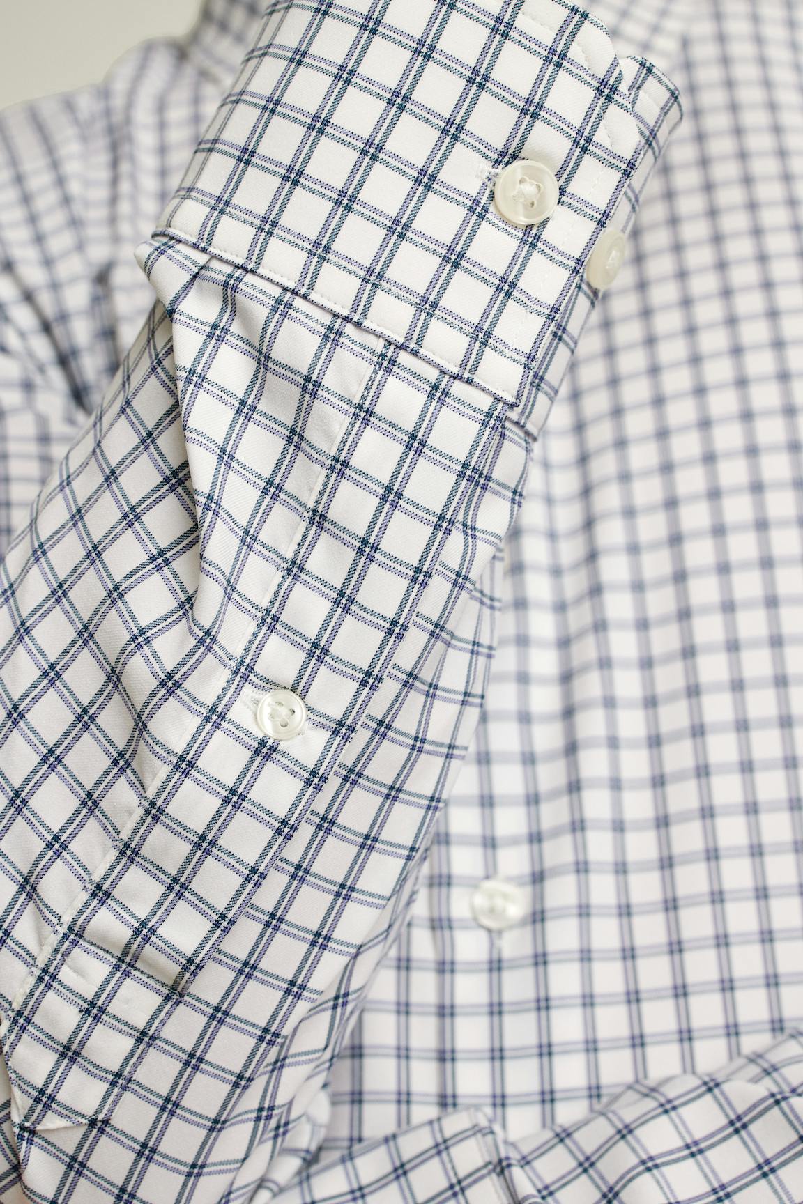 Tech Button Down Shirt Bonobos Trending