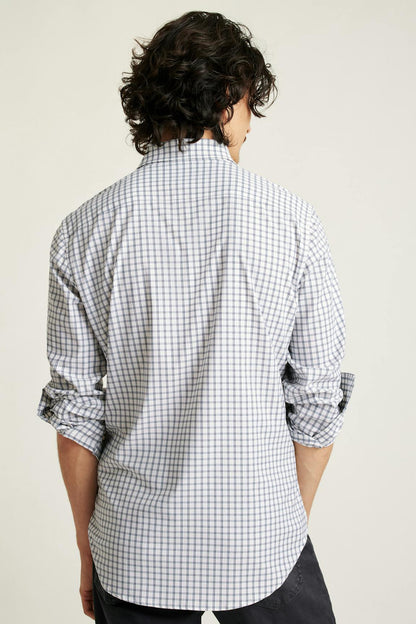 Tech Button Down Shirt Bonobos Trending