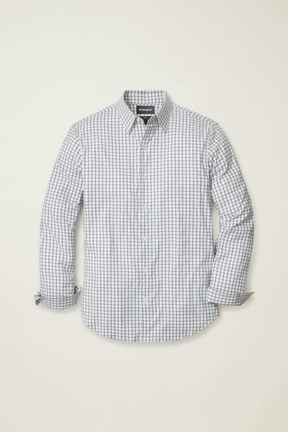 Tech Button Down Shirt Bonobos Trending